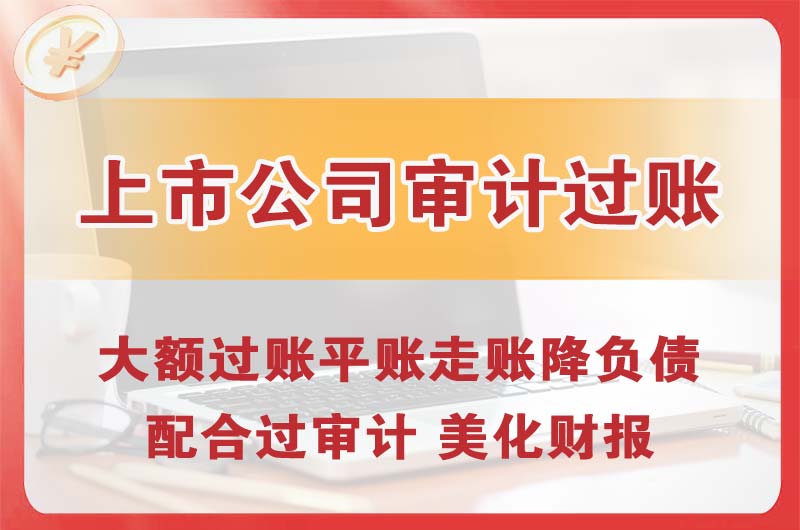 云阳上市公司审计过账